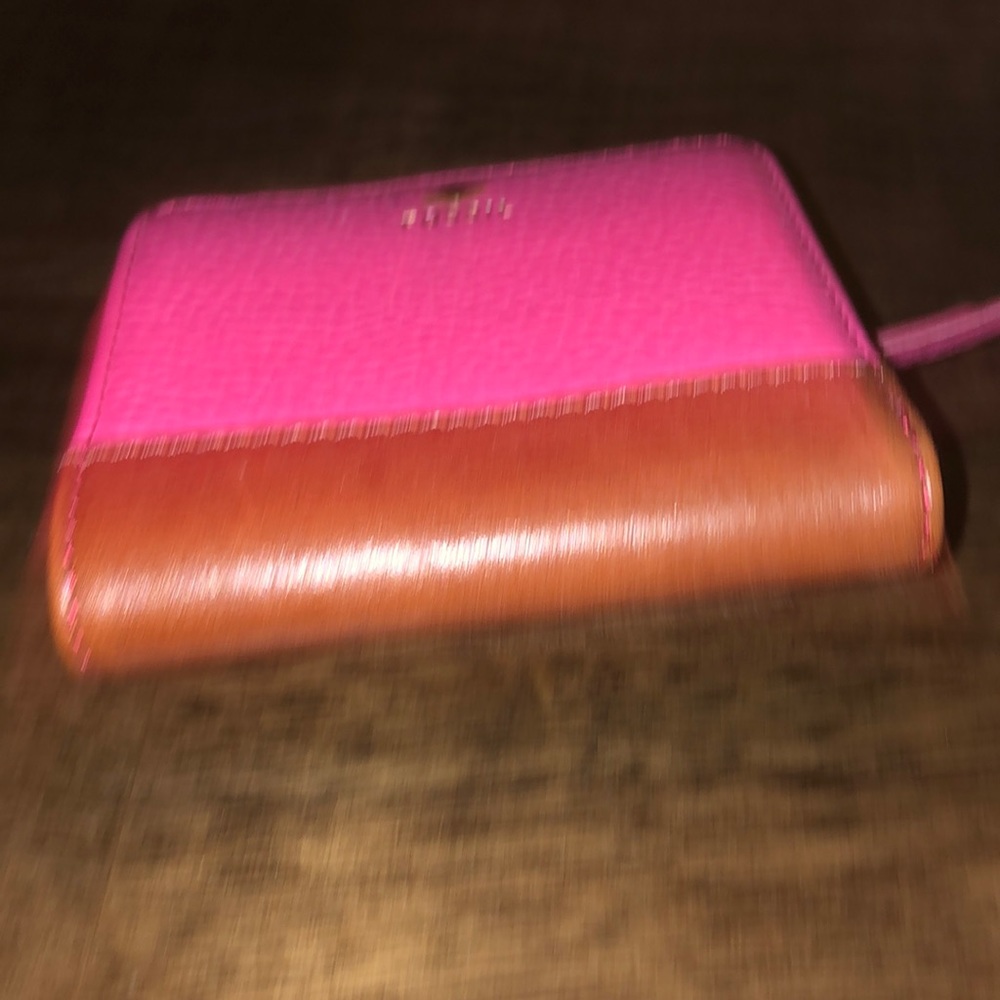 Fossil Wallet